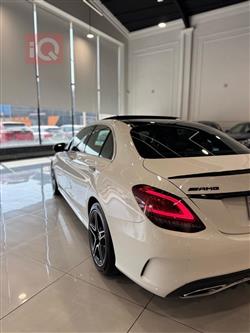مرسيدس بنز C-Class